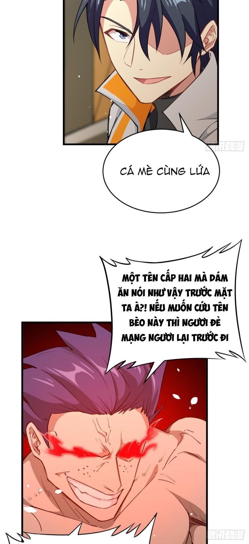 Thuật Sĩ Đến Từ Tương Lai Chap 48 - Next Chap 49