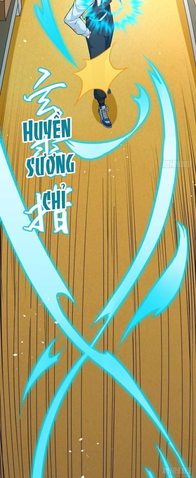 Thuật Sĩ Đến Từ Tương Lai Chap 48 - Next Chap 49