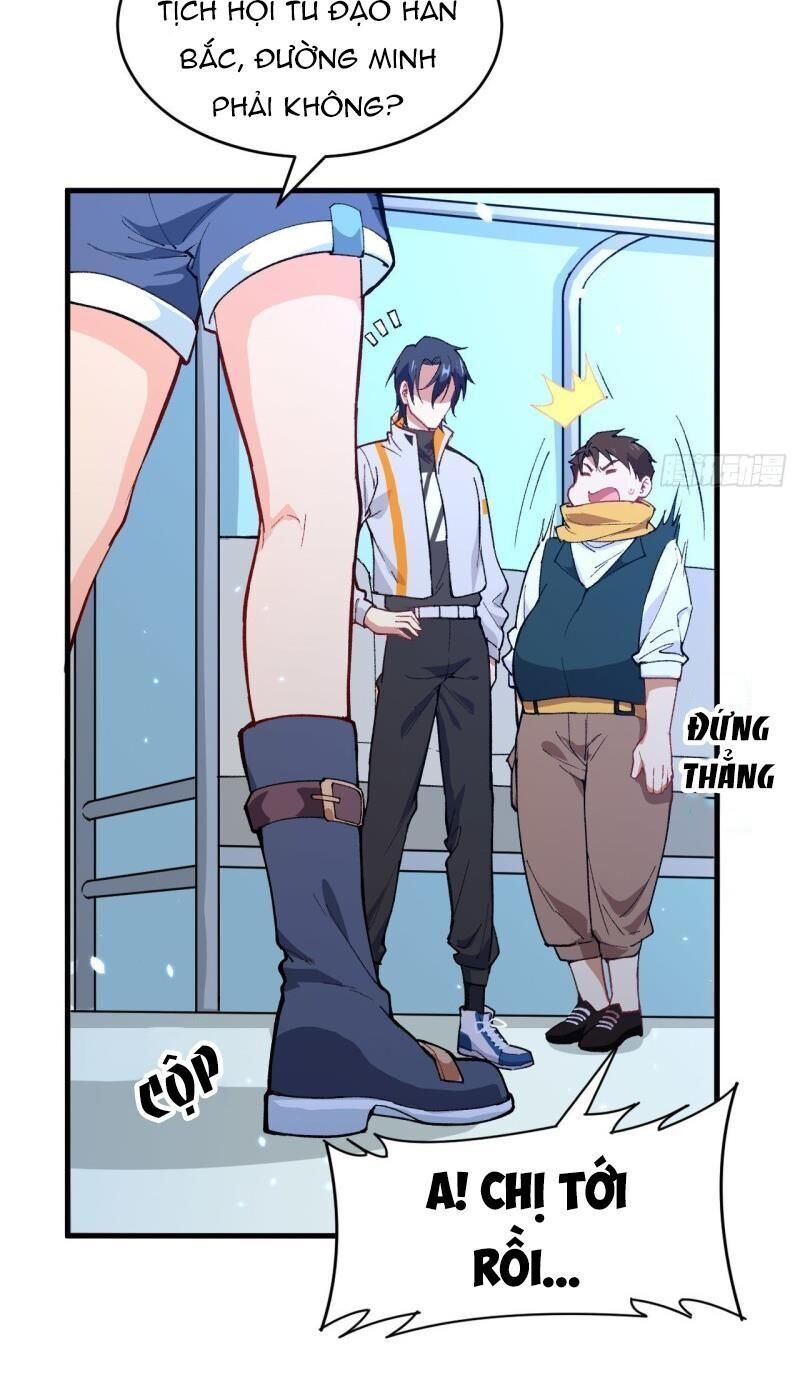 Thuật Sĩ Đến Từ Tương Lai Chap 48 - Next Chap 49