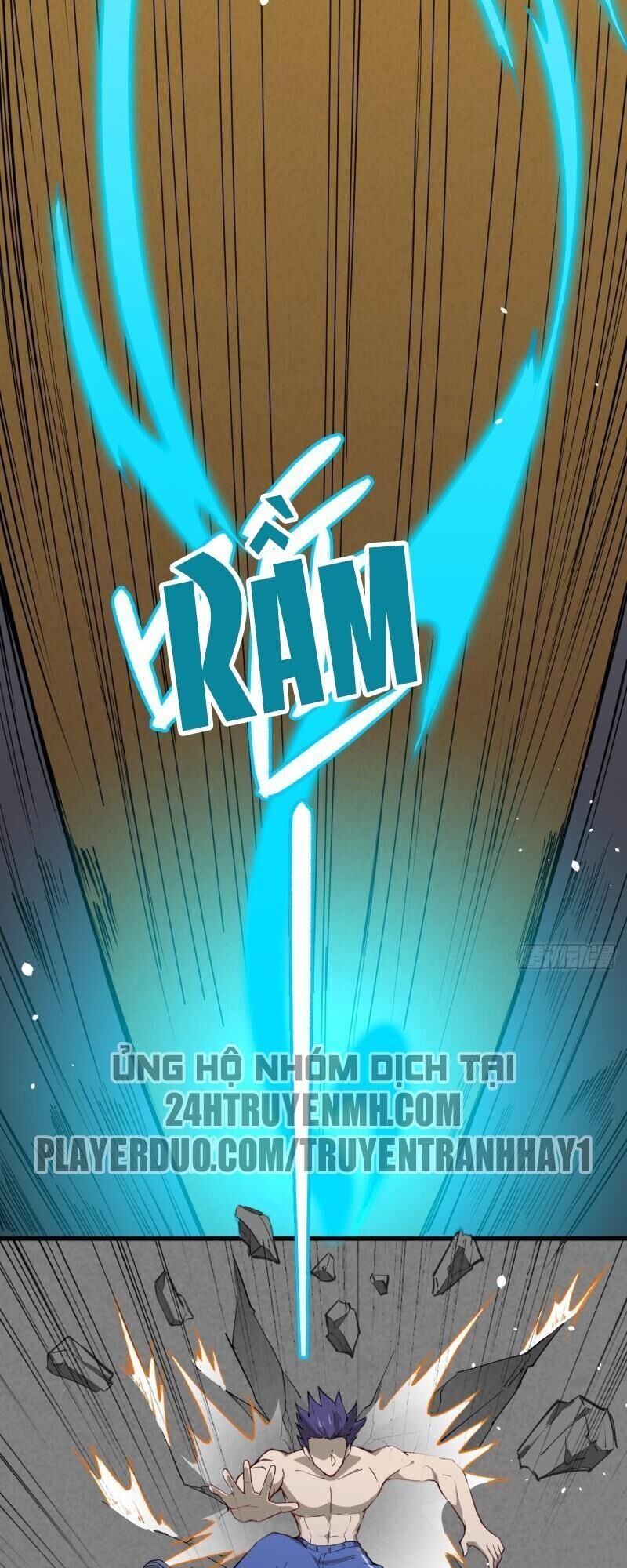 Thuật Sĩ Đến Từ Tương Lai Chap 48 - Next Chap 49