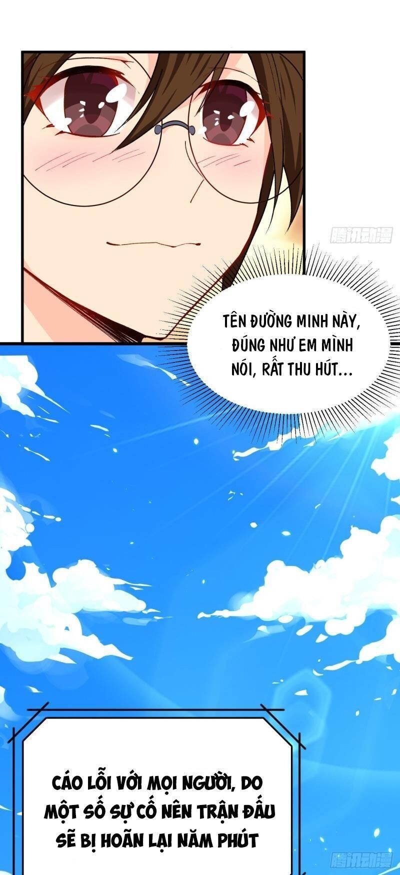 Thuật Sĩ Đến Từ Tương Lai Chap 48 - Next Chap 49