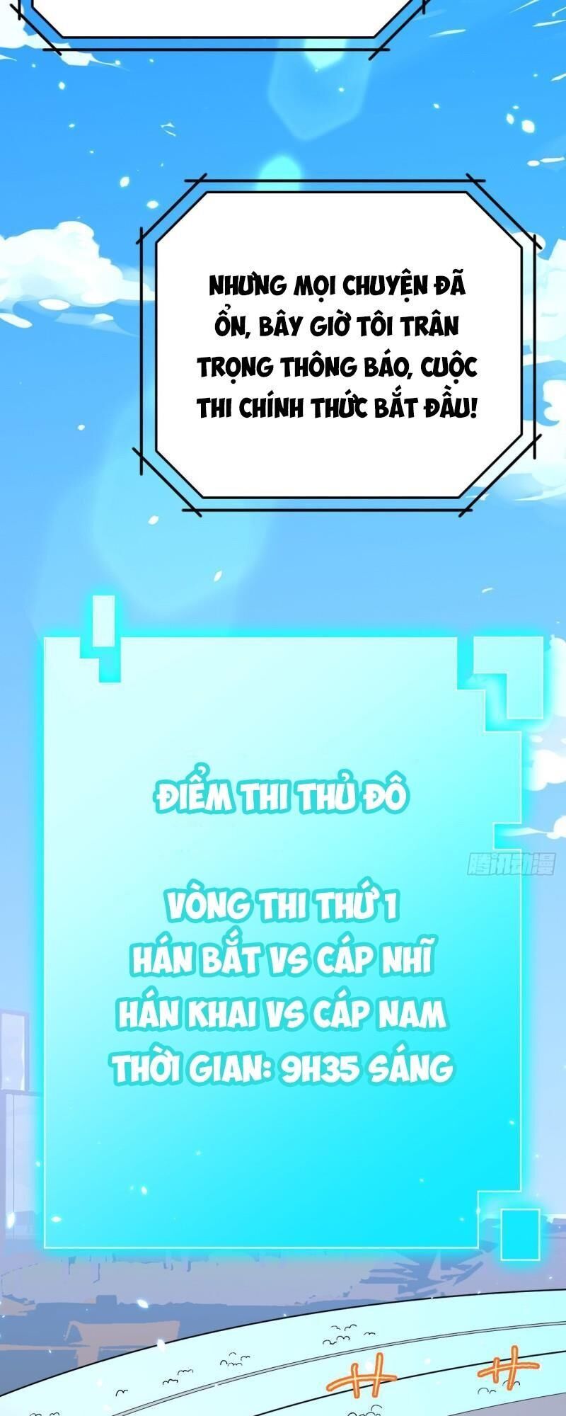 Thuật Sĩ Đến Từ Tương Lai Chap 48 - Next Chap 49