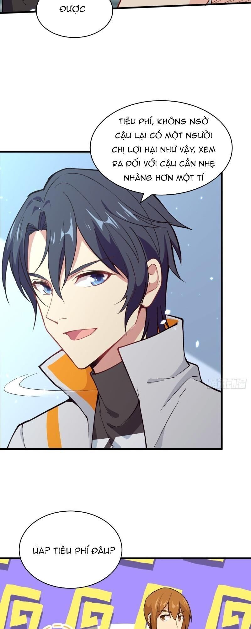Thuật Sĩ Đến Từ Tương Lai Chap 48 - Next Chap 49
