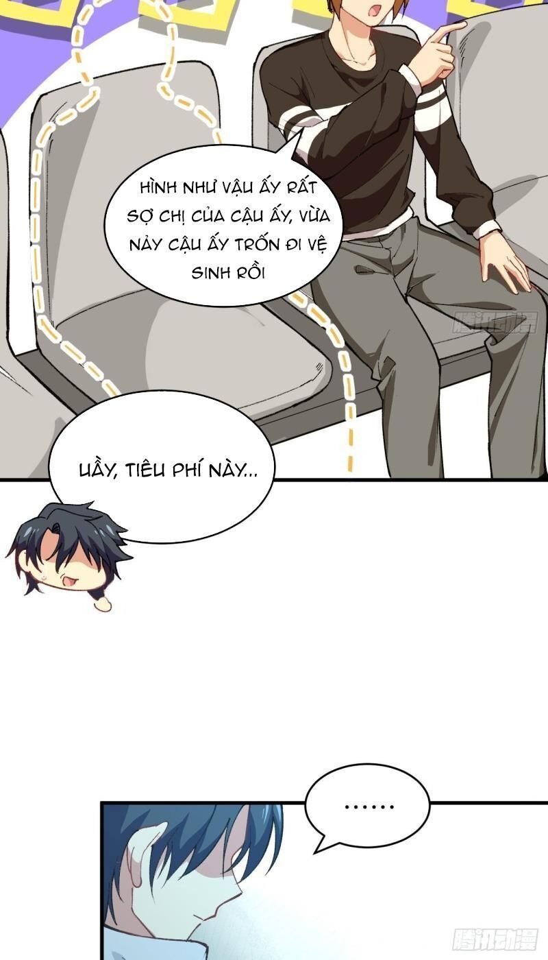 Thuật Sĩ Đến Từ Tương Lai Chap 48 - Next Chap 49