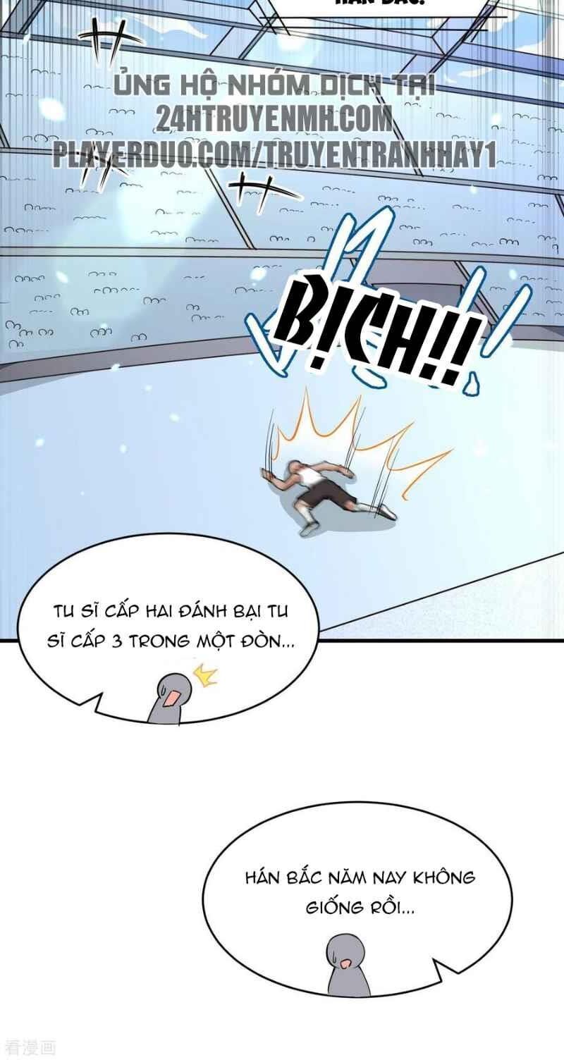 Thuật Sĩ Đến Từ Tương Lai Chap 49 - Next Chap 50