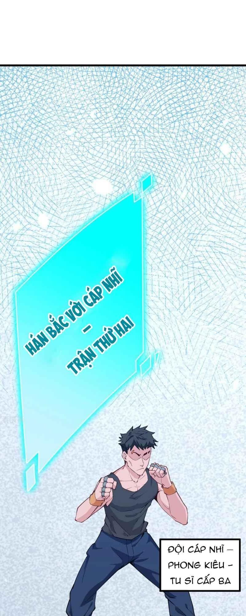 Thuật Sĩ Đến Từ Tương Lai Chap 49 - Next Chap 50