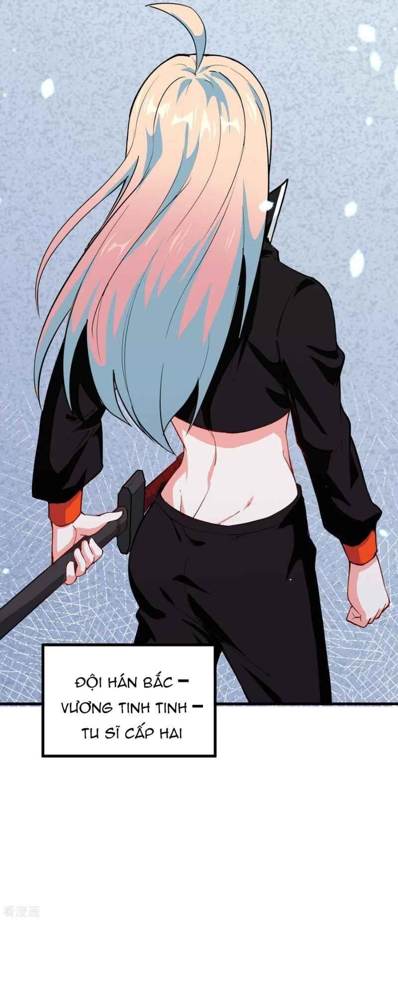 Thuật Sĩ Đến Từ Tương Lai Chap 49 - Next Chap 50