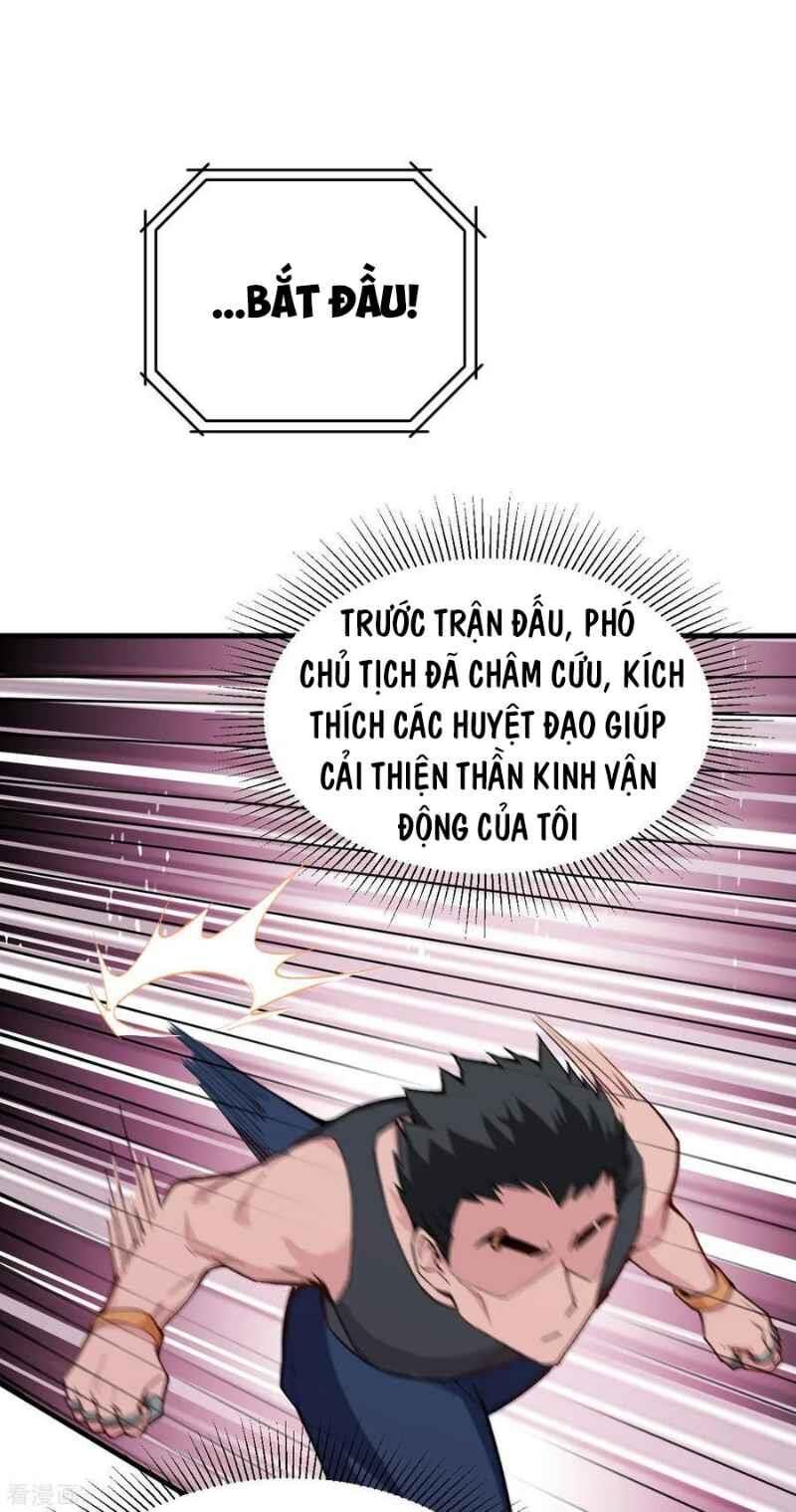Thuật Sĩ Đến Từ Tương Lai Chap 49 - Next Chap 50