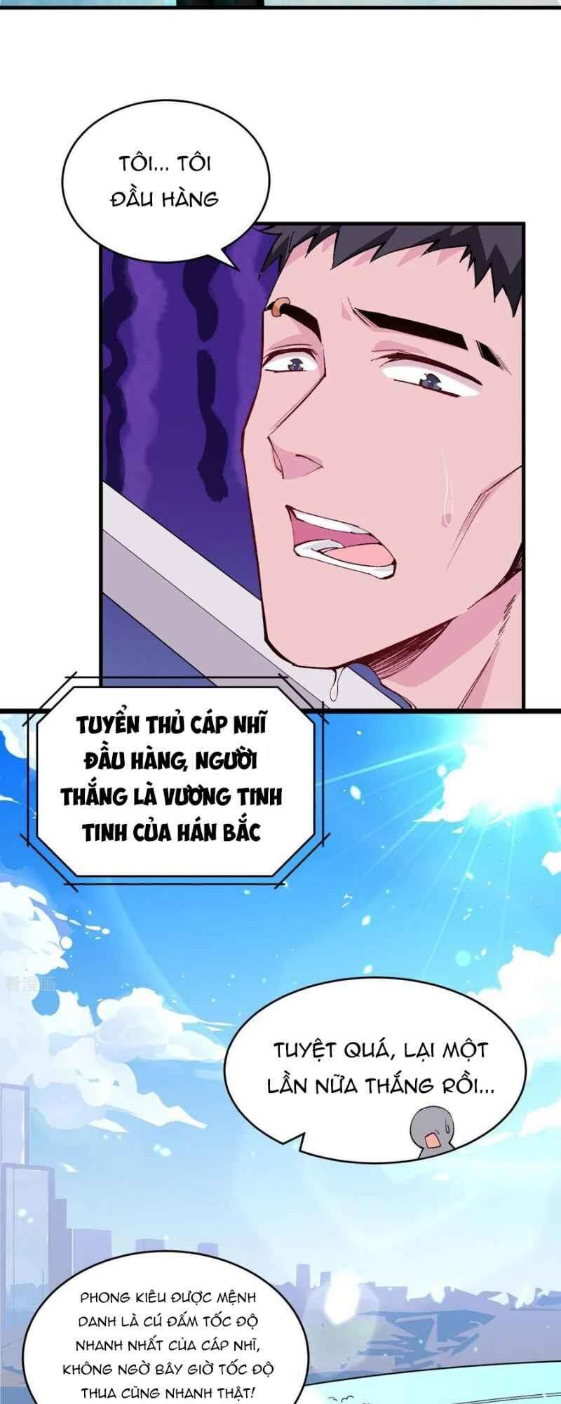 Thuật Sĩ Đến Từ Tương Lai Chap 49 - Next Chap 50