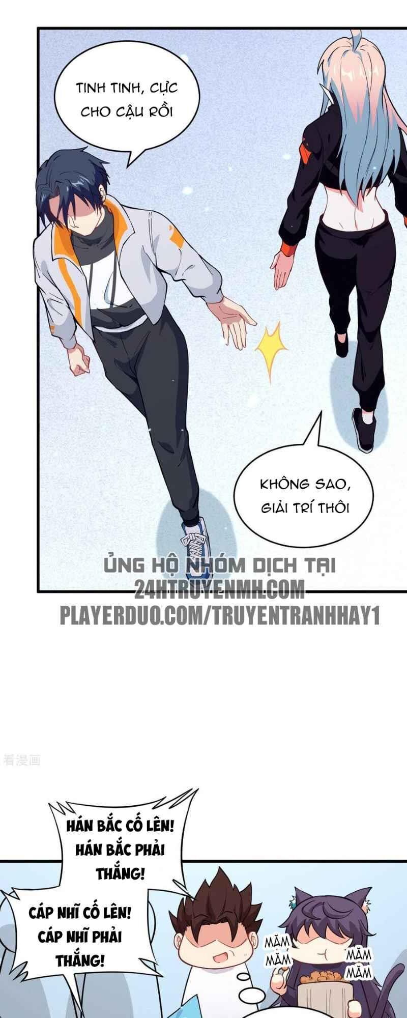 Thuật Sĩ Đến Từ Tương Lai Chap 49 - Next Chap 50