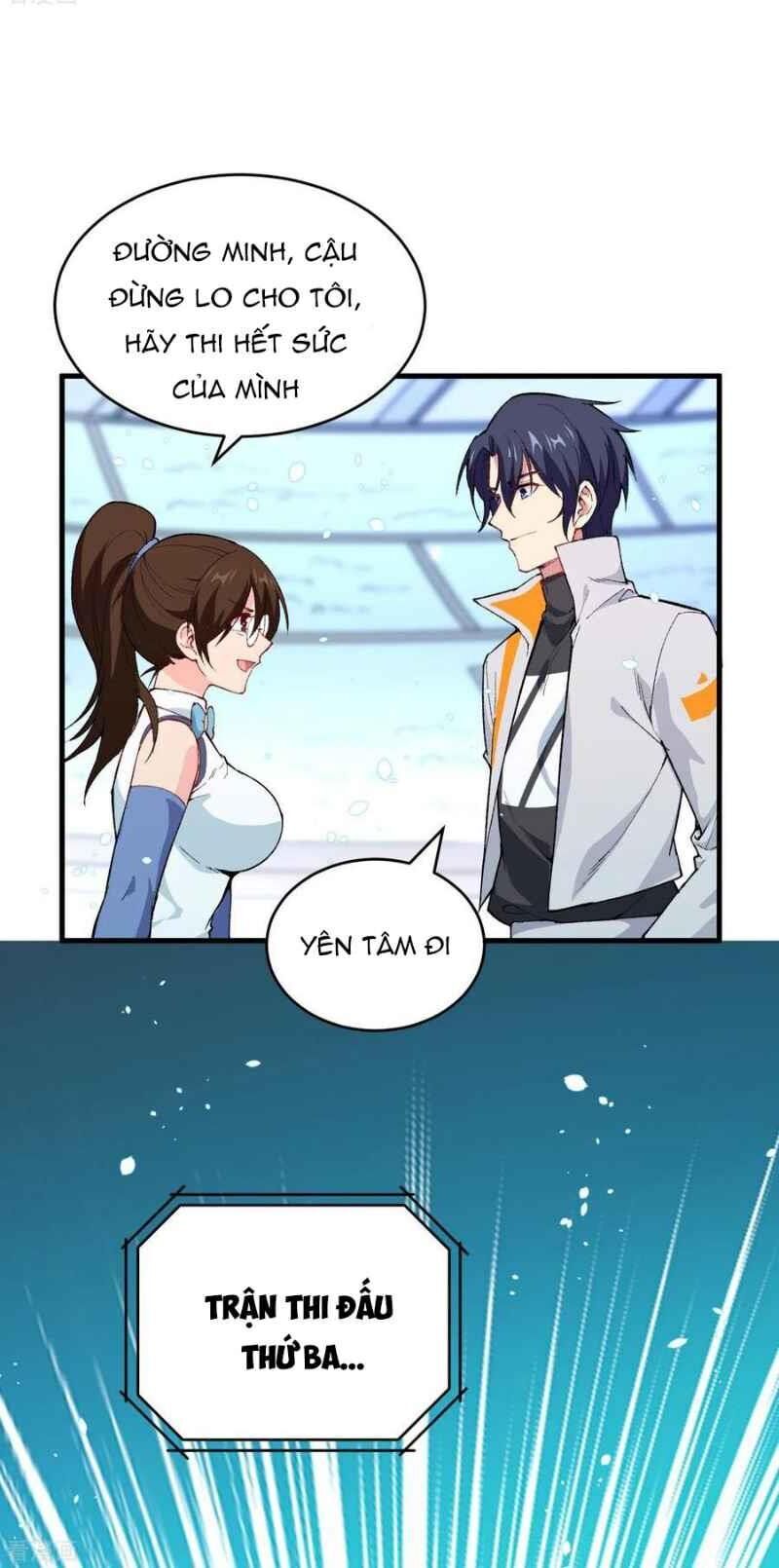 Thuật Sĩ Đến Từ Tương Lai Chap 49 - Next Chap 50
