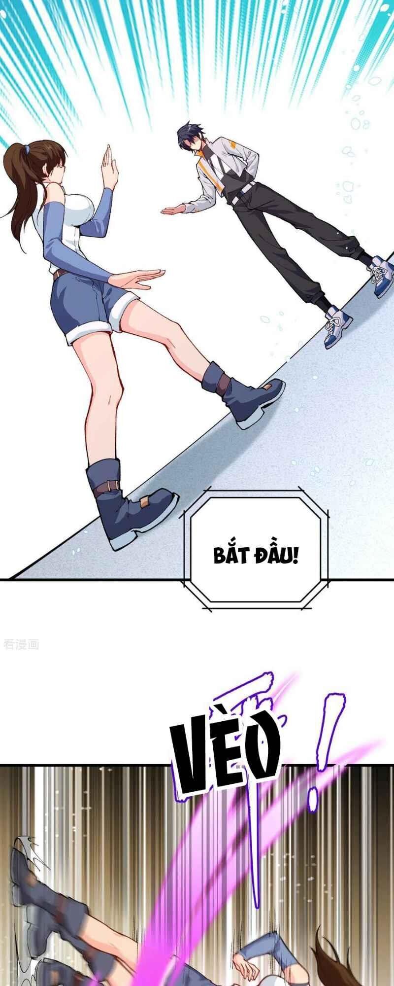 Thuật Sĩ Đến Từ Tương Lai Chap 49 - Next Chap 50