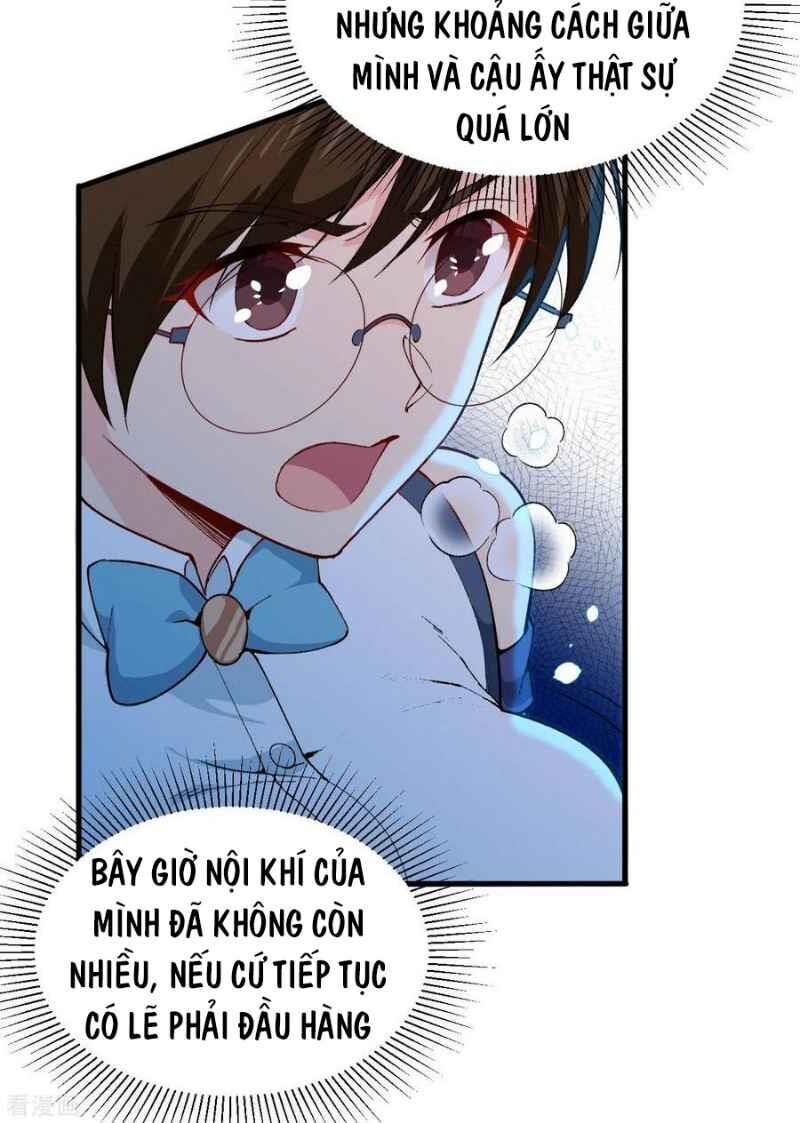 Thuật Sĩ Đến Từ Tương Lai Chap 49 - Next Chap 50