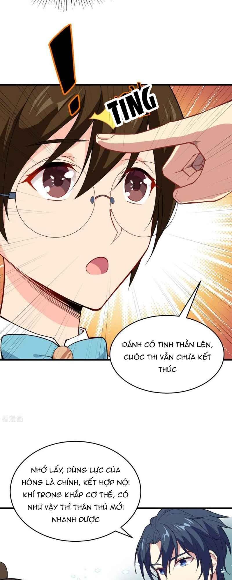 Thuật Sĩ Đến Từ Tương Lai Chap 49 - Next Chap 50