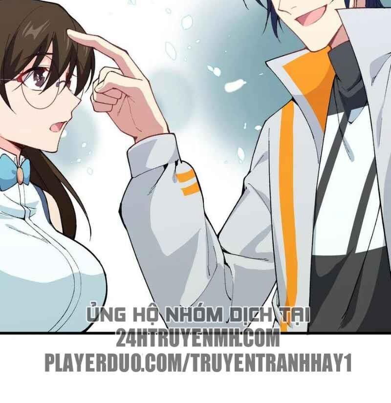 Thuật Sĩ Đến Từ Tương Lai Chap 49 - Next Chap 50