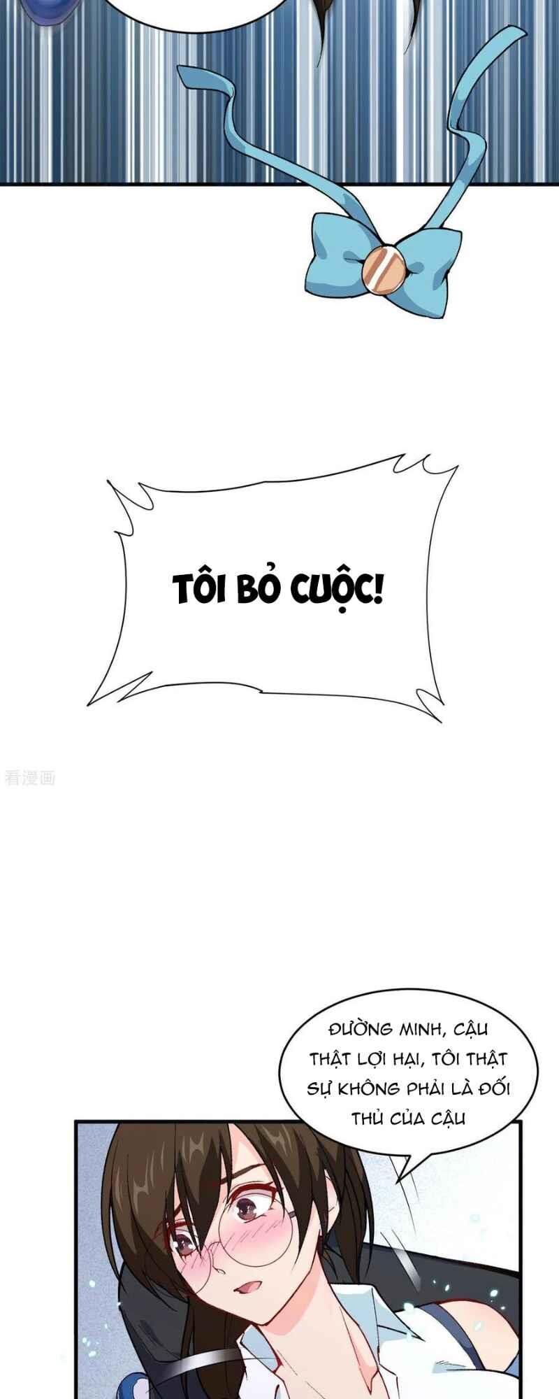 Thuật Sĩ Đến Từ Tương Lai Chap 49 - Next Chap 50