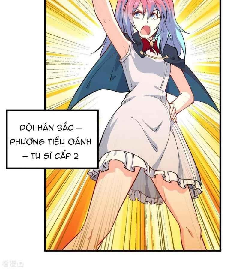 Thuật Sĩ Đến Từ Tương Lai Chap 49 - Next Chap 50
