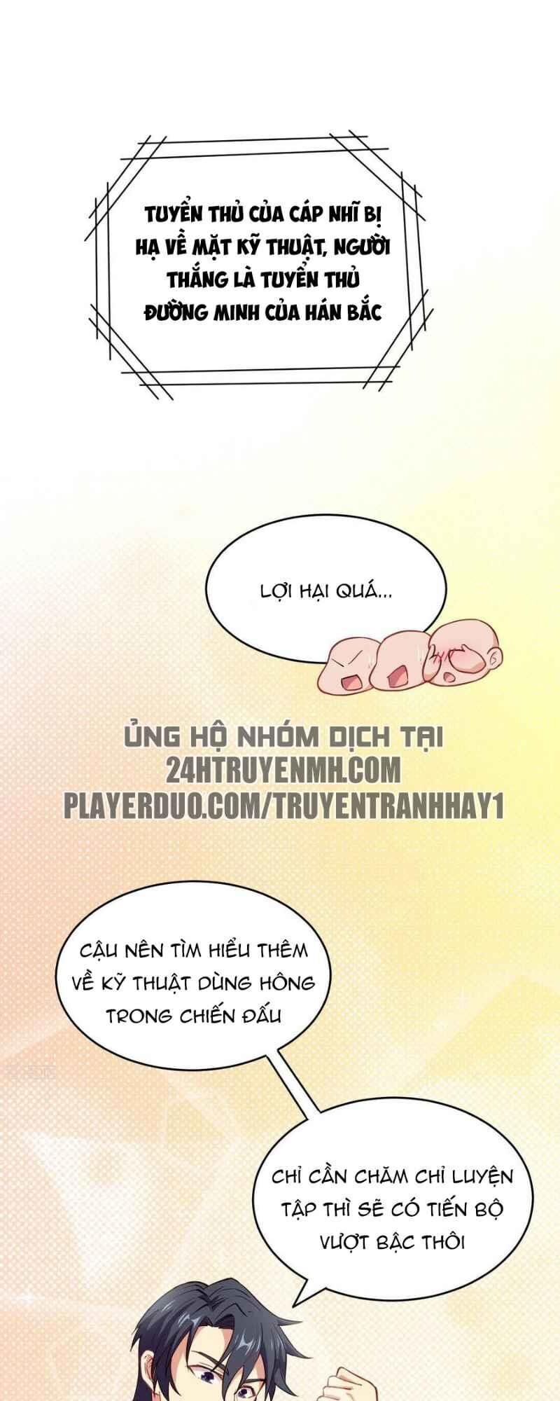 Thuật Sĩ Đến Từ Tương Lai Chap 49 - Next Chap 50