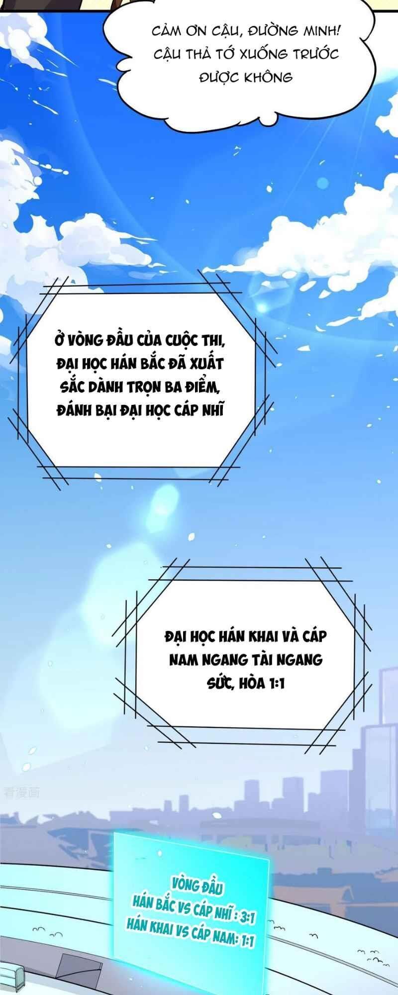 Thuật Sĩ Đến Từ Tương Lai Chap 49 - Next Chap 50