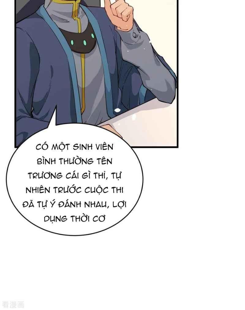 Thuật Sĩ Đến Từ Tương Lai Chap 49 - Next Chap 50
