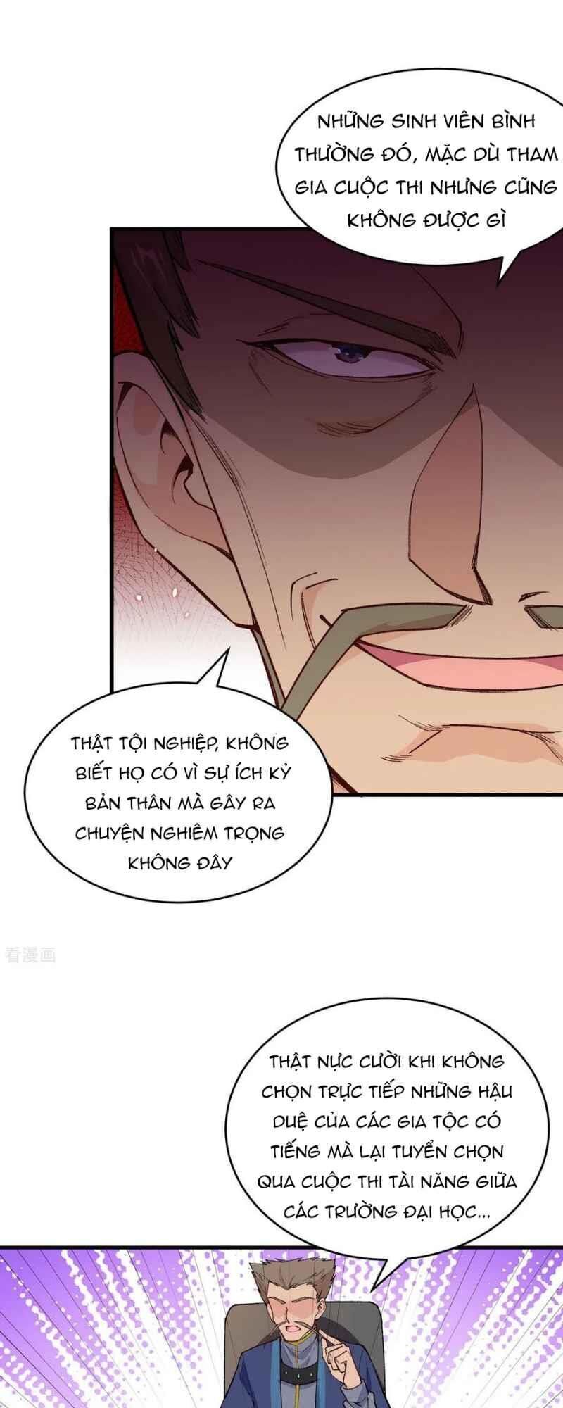 Thuật Sĩ Đến Từ Tương Lai Chap 49 - Next Chap 50