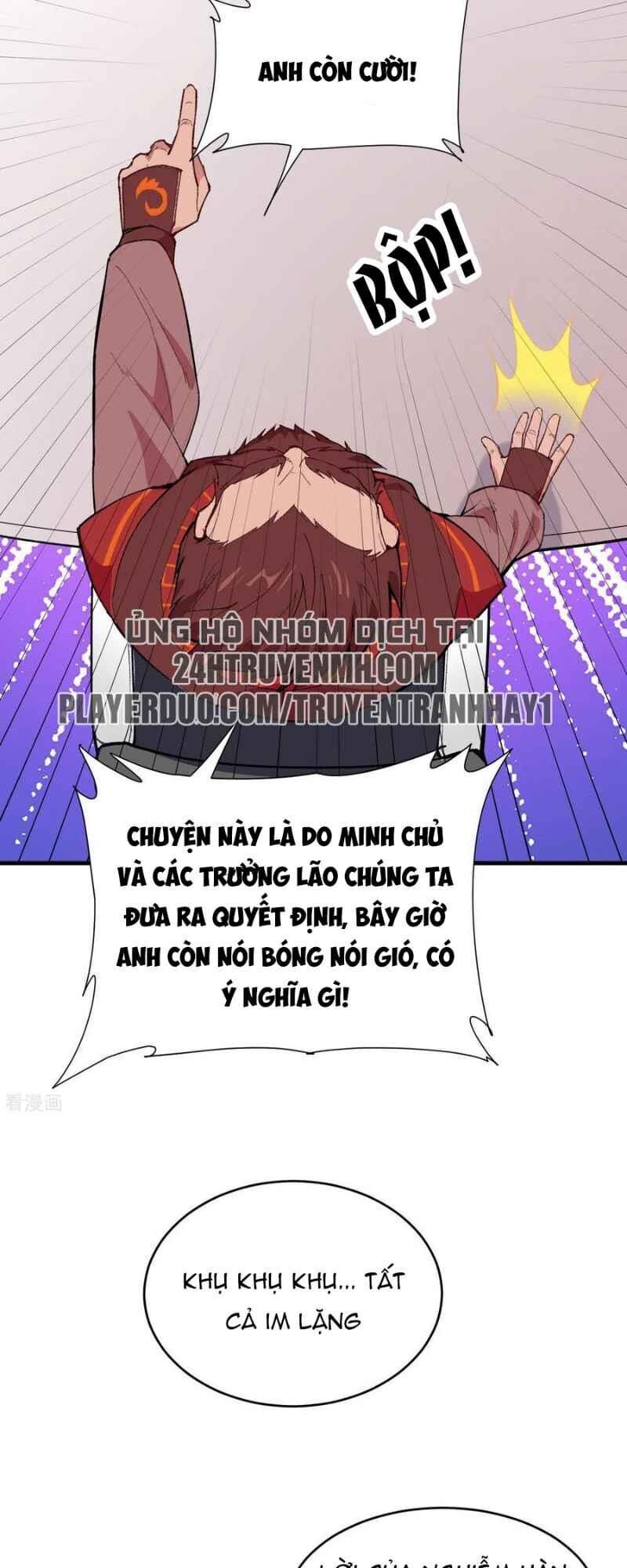 Thuật Sĩ Đến Từ Tương Lai Chap 49 - Next Chap 50