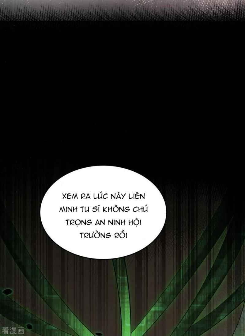 Thuật Sĩ Đến Từ Tương Lai Chap 49 - Next Chap 50
