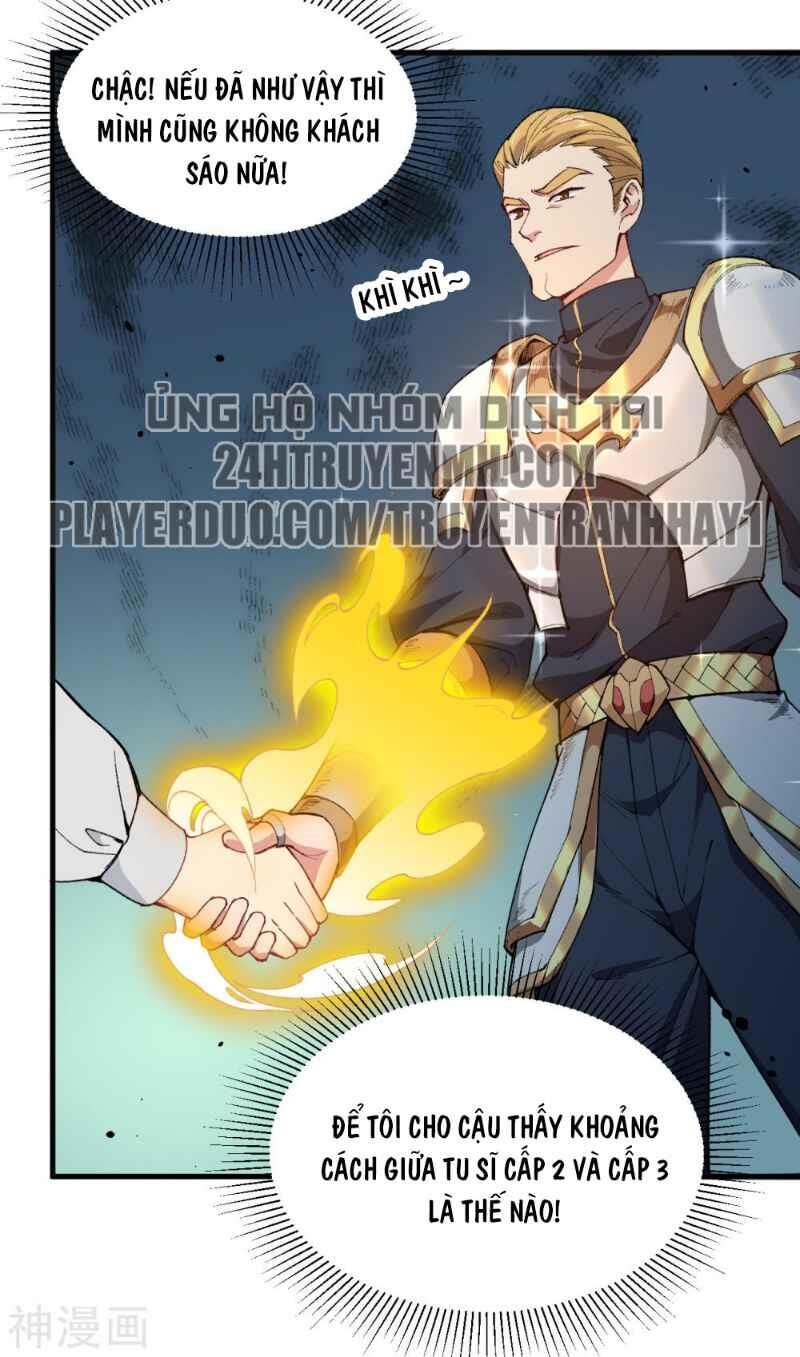 Thuật Sĩ Đến Từ Tương Lai Chap 50 - Next Chap 51