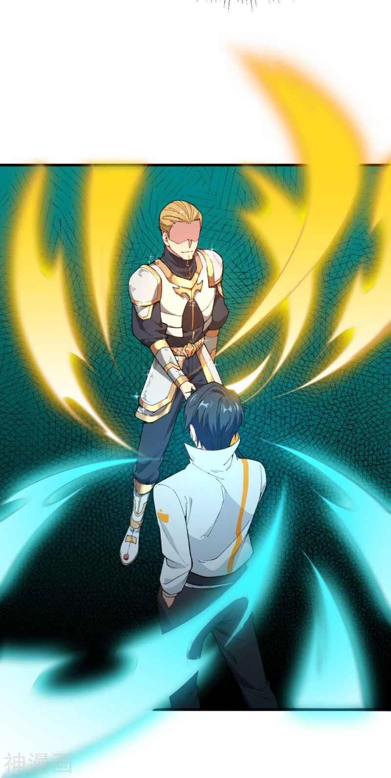 Thuật Sĩ Đến Từ Tương Lai Chap 50 - Next Chap 51