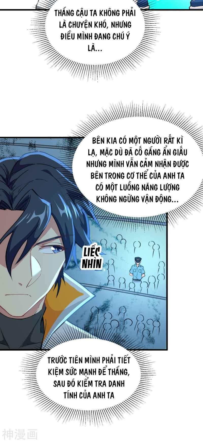 Thuật Sĩ Đến Từ Tương Lai Chap 50 - Next Chap 51