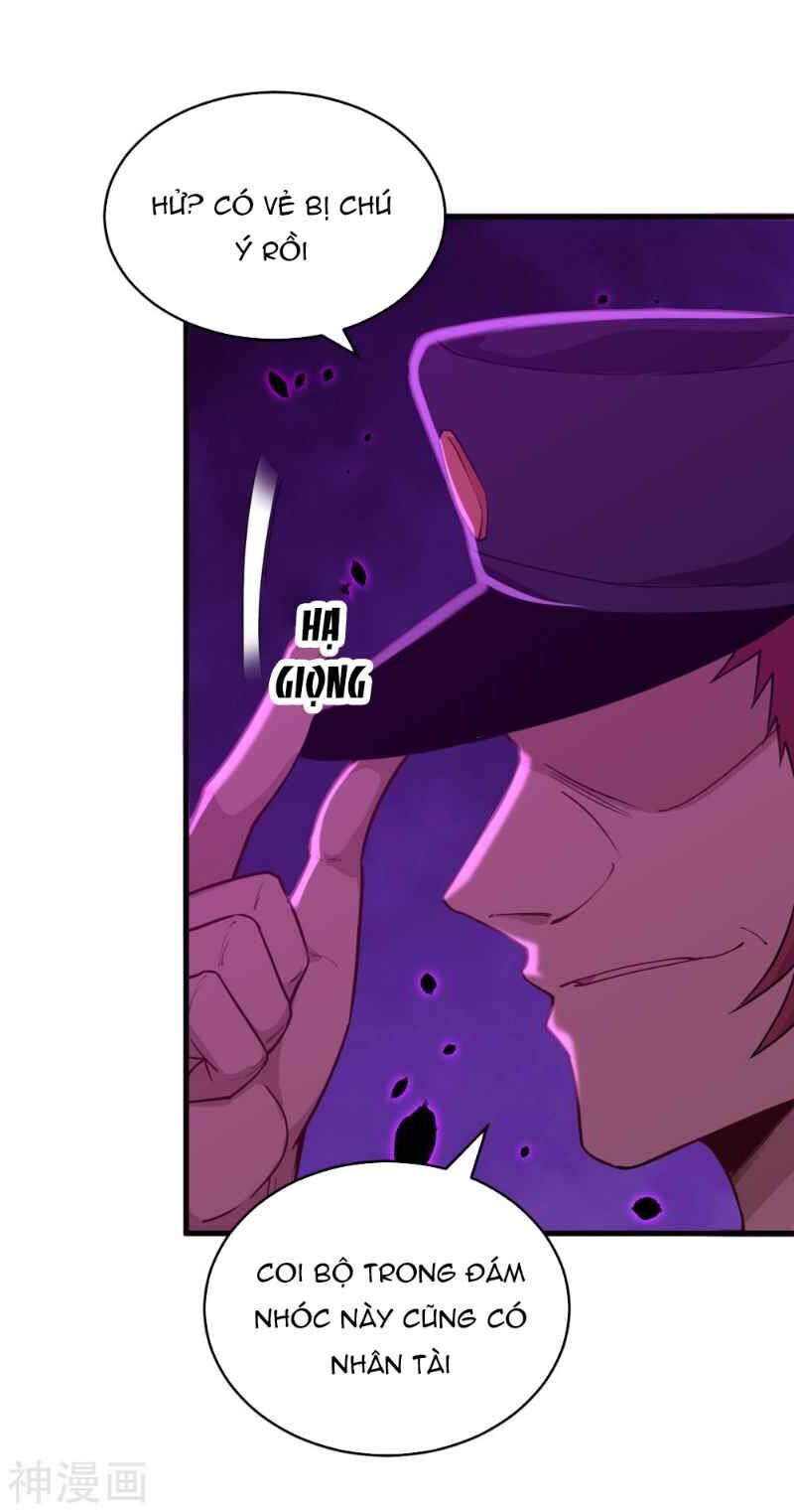 Thuật Sĩ Đến Từ Tương Lai Chap 50 - Next Chap 51