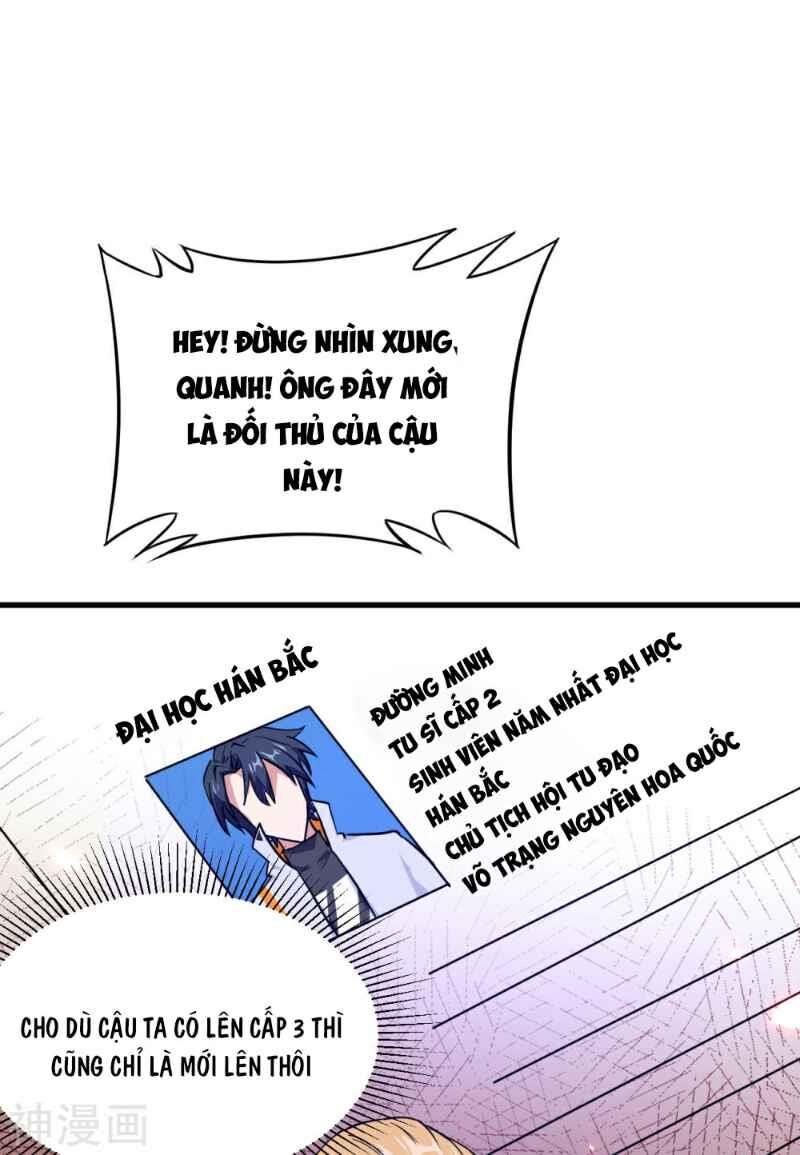 Thuật Sĩ Đến Từ Tương Lai Chap 50 - Next Chap 51