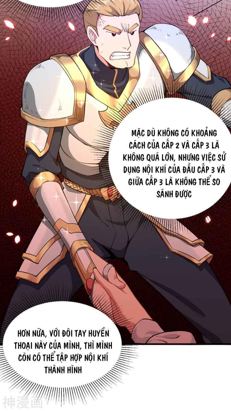 Thuật Sĩ Đến Từ Tương Lai Chap 50 - Next Chap 51