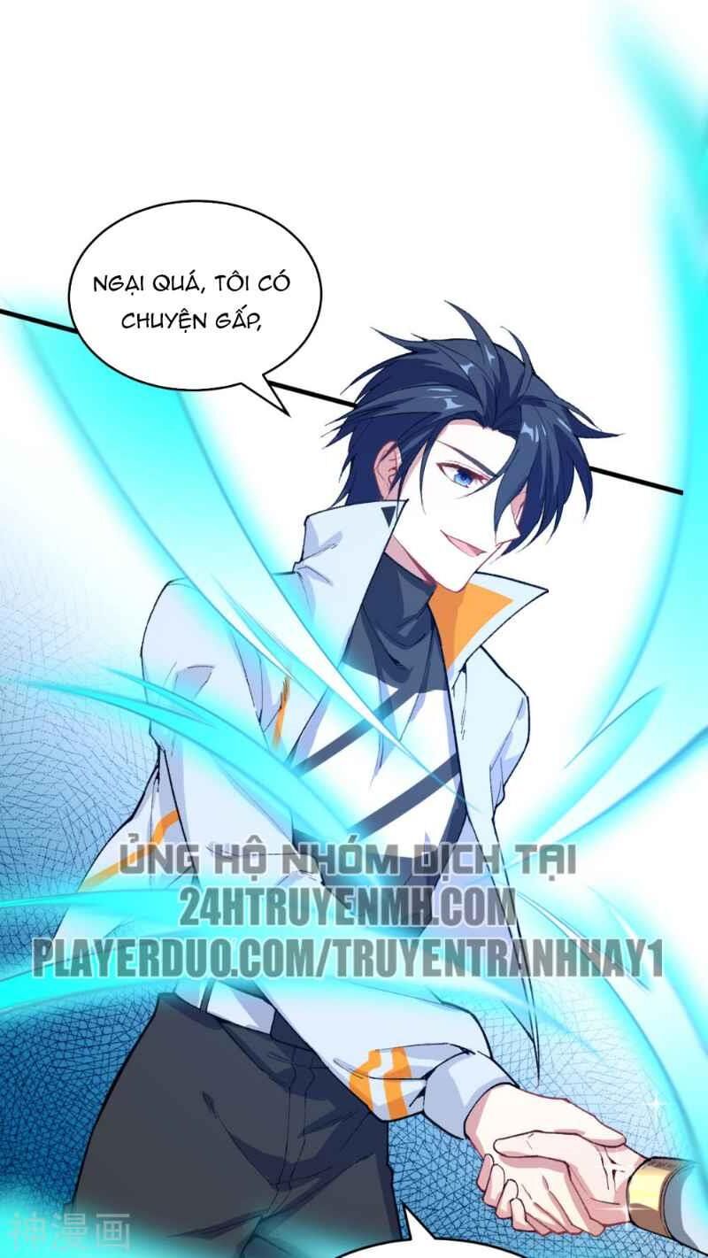 Thuật Sĩ Đến Từ Tương Lai Chap 50 - Next Chap 51