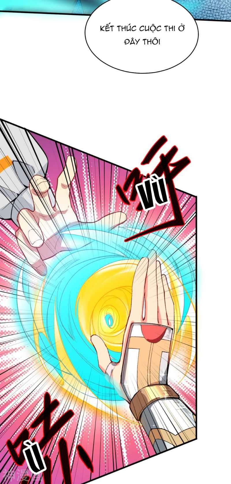 Thuật Sĩ Đến Từ Tương Lai Chap 50 - Next Chap 51