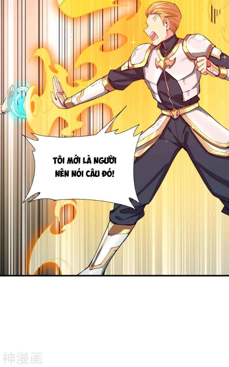 Thuật Sĩ Đến Từ Tương Lai Chap 50 - Next Chap 51