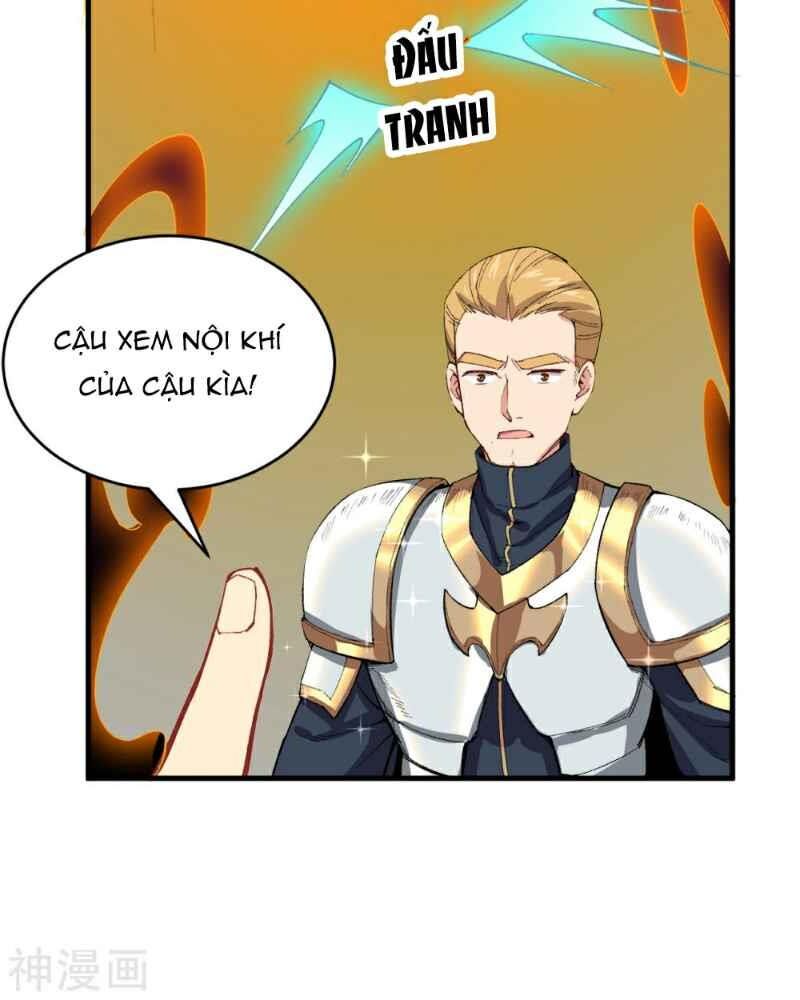 Thuật Sĩ Đến Từ Tương Lai Chap 50 - Next Chap 51