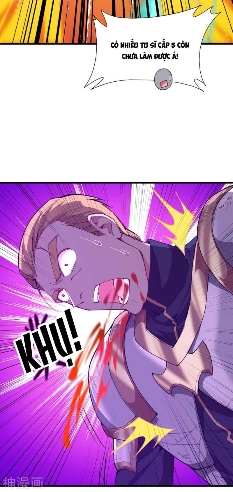 Thuật Sĩ Đến Từ Tương Lai Chap 50 - Next Chap 51