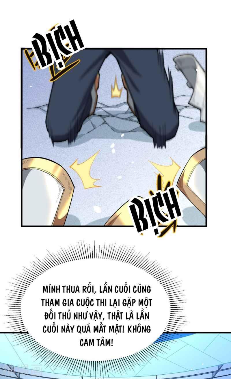Thuật Sĩ Đến Từ Tương Lai Chap 50 - Next Chap 51