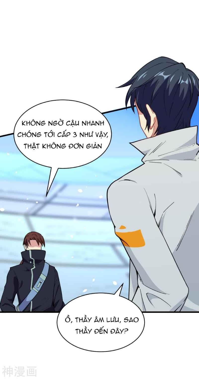 Thuật Sĩ Đến Từ Tương Lai Chap 50 - Next Chap 51