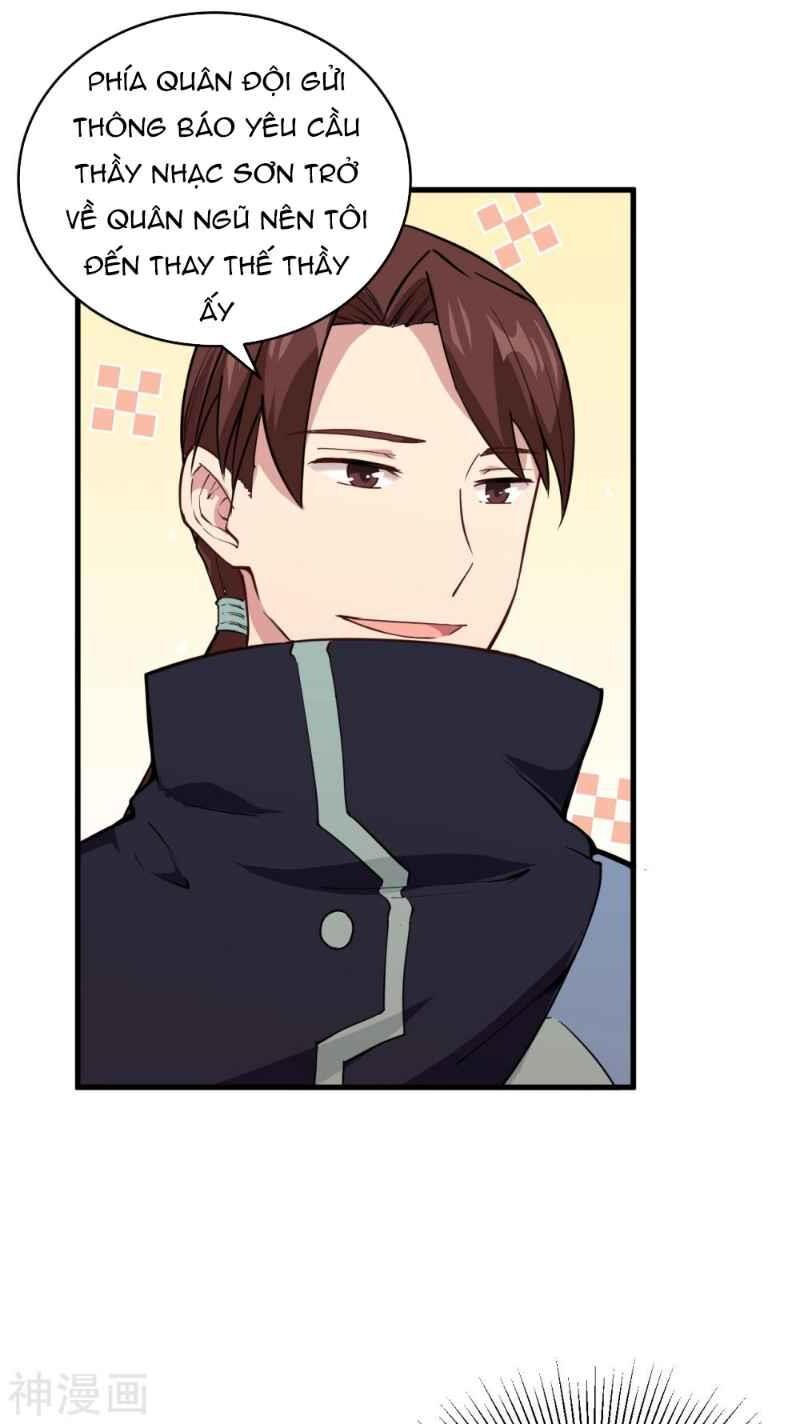Thuật Sĩ Đến Từ Tương Lai Chap 50 - Next Chap 51