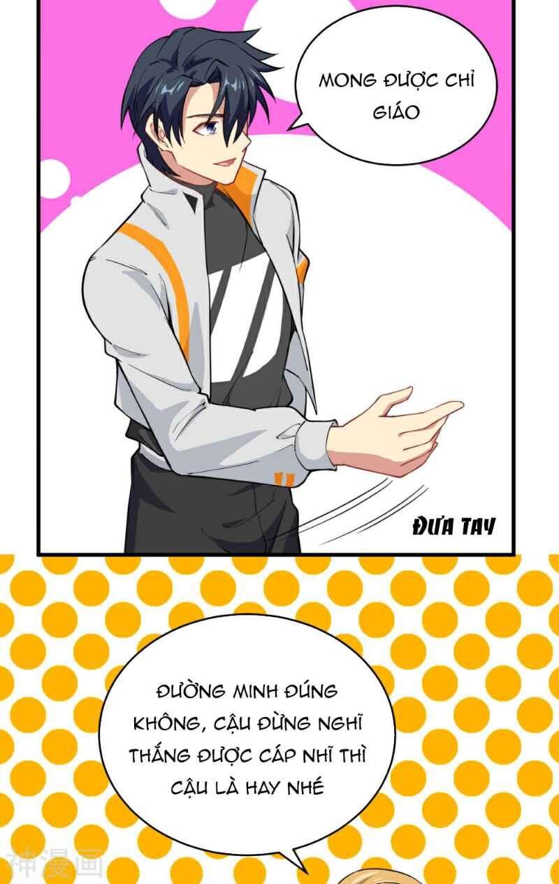 Thuật Sĩ Đến Từ Tương Lai Chap 50 - Next Chap 51