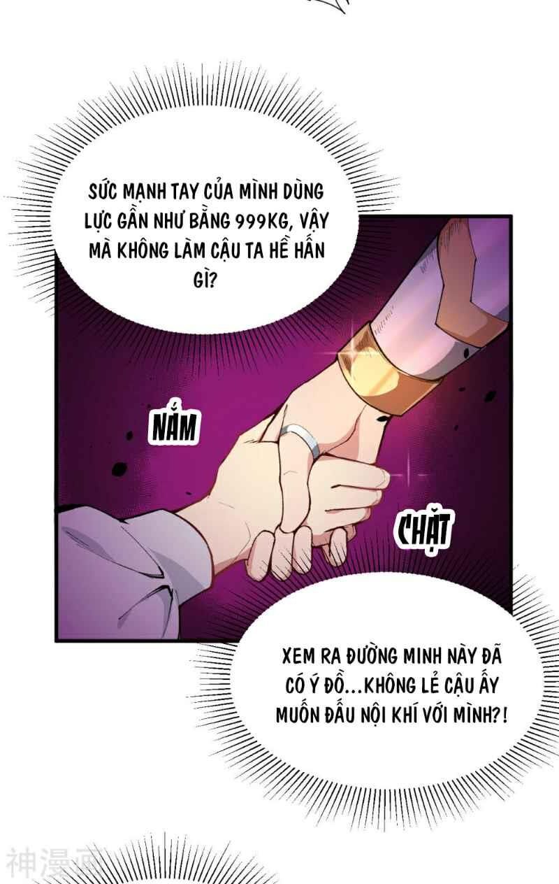 Thuật Sĩ Đến Từ Tương Lai Chap 50 - Next Chap 51