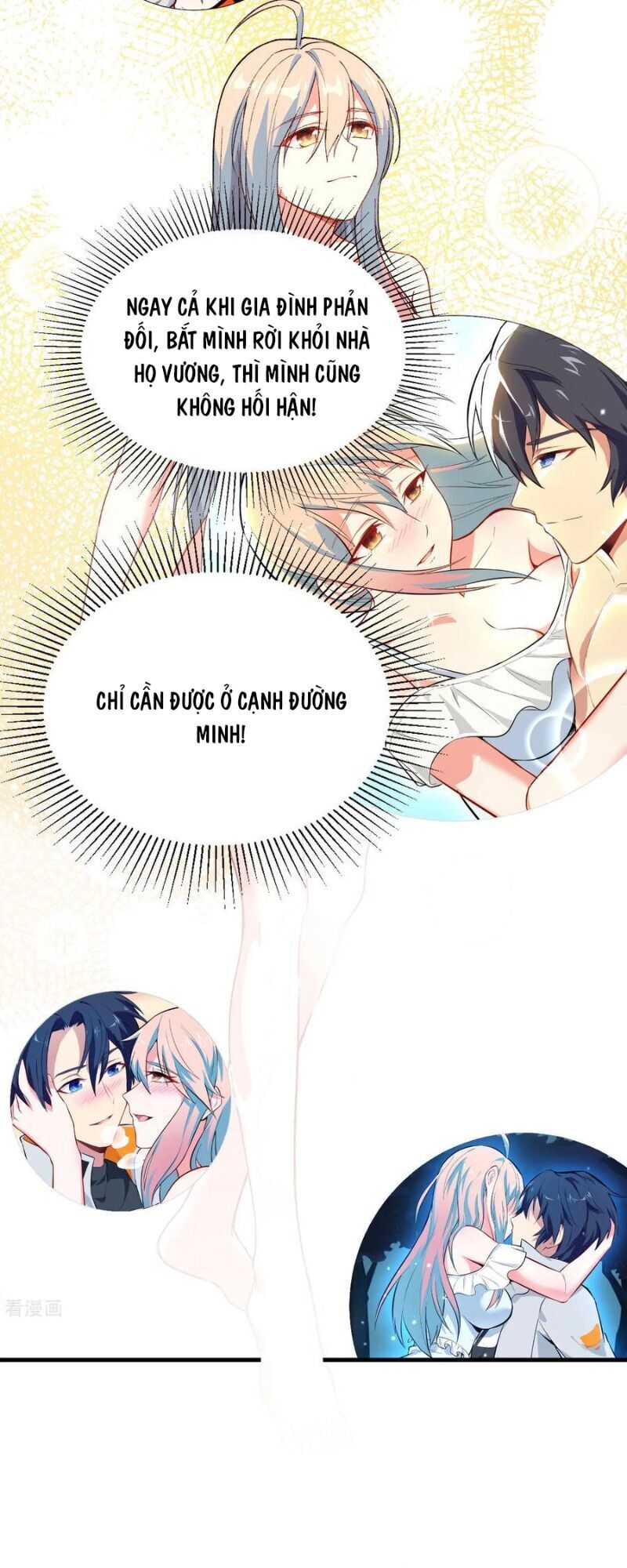 Thuật Sĩ Đến Từ Tương Lai Chap 51 - Next Chap 52