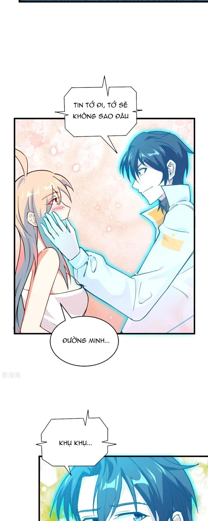 Thuật Sĩ Đến Từ Tương Lai Chap 51 - Next Chap 52