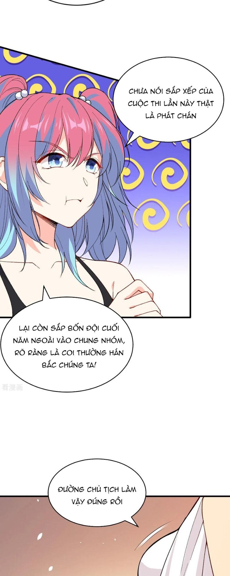 Thuật Sĩ Đến Từ Tương Lai Chap 51 - Next Chap 52