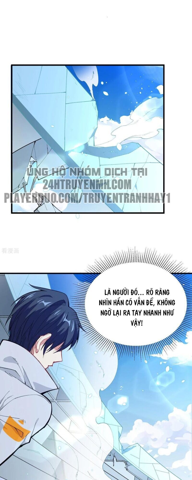 Thuật Sĩ Đến Từ Tương Lai Chap 51 - Next Chap 52