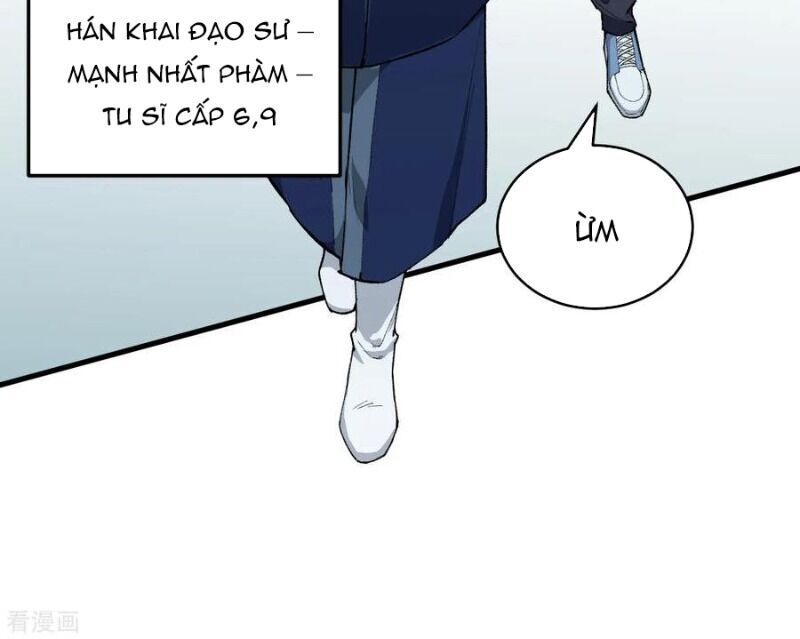 Thuật Sĩ Đến Từ Tương Lai Chap 51 - Next Chap 52