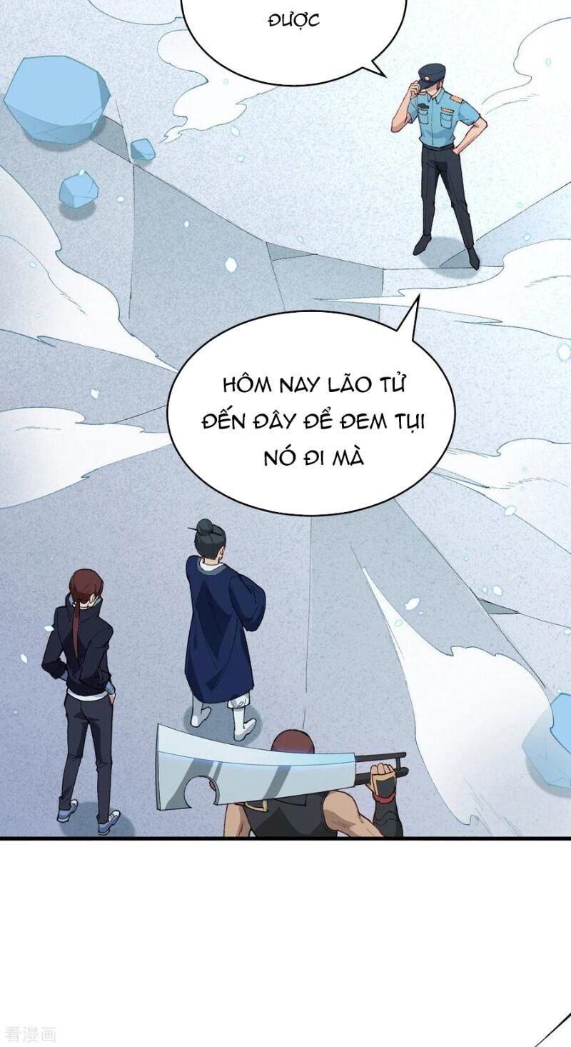 Thuật Sĩ Đến Từ Tương Lai Chap 51 - Next Chap 52