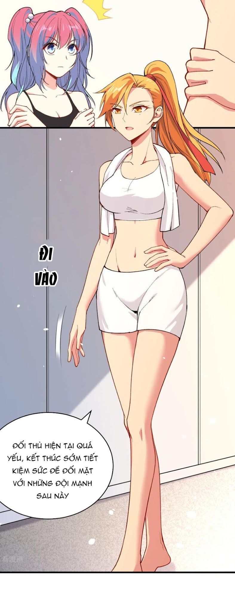 Thuật Sĩ Đến Từ Tương Lai Chap 51 - Next Chap 52